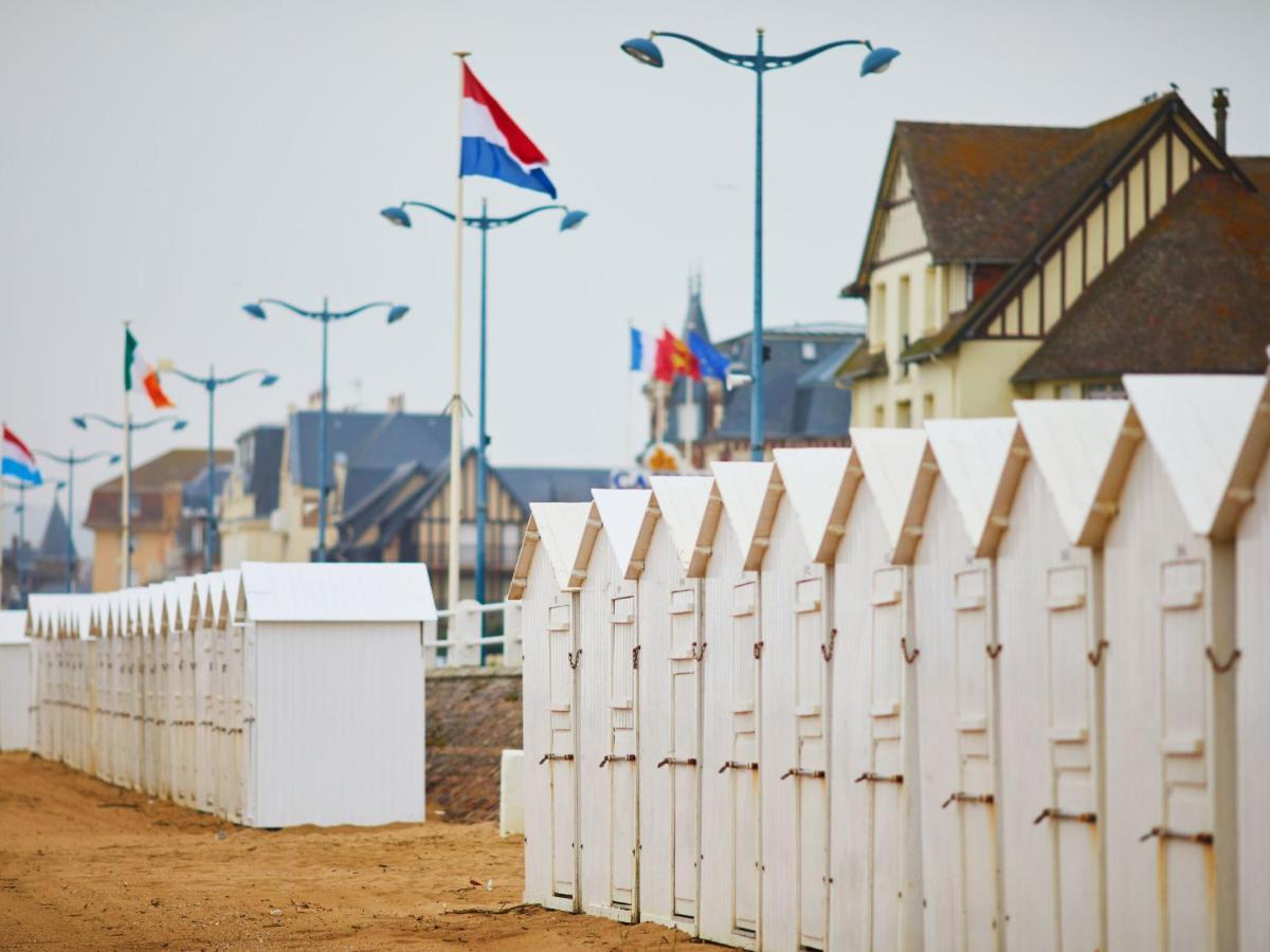 Apartment Le Grand Cap-15 By Interhome Villers-sur-Mer Zewnętrze zdjęcie