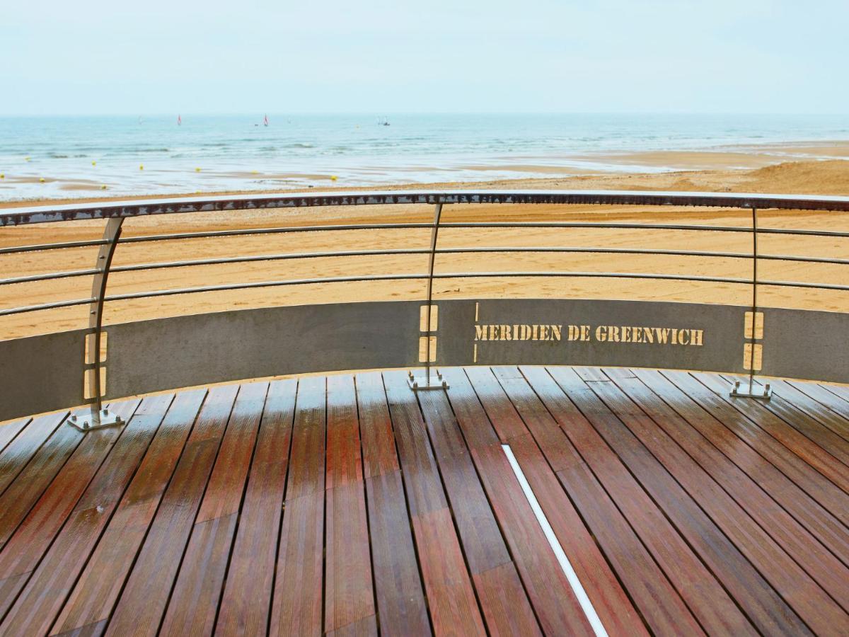 Apartment Le Grand Cap-15 By Interhome Villers-sur-Mer Zewnętrze zdjęcie