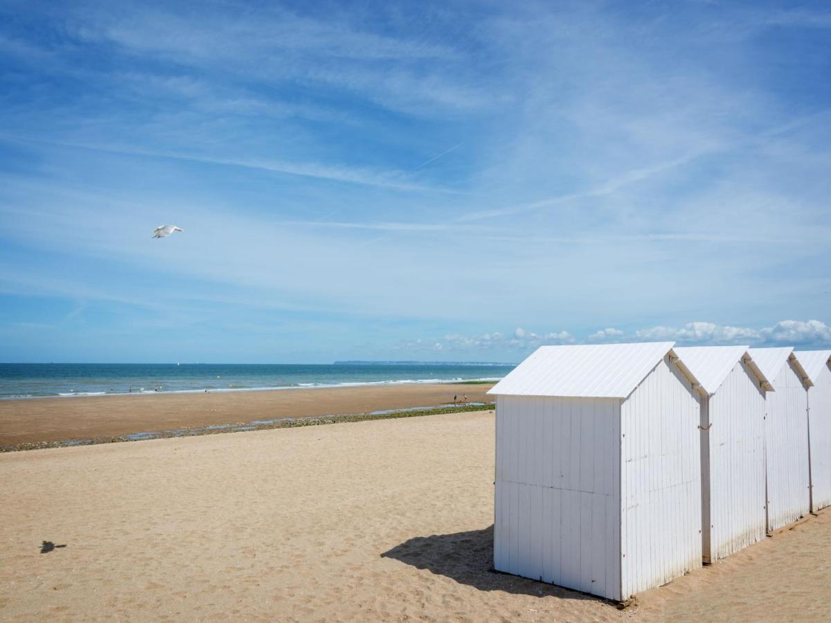 Apartment Le Grand Cap-15 By Interhome Villers-sur-Mer Zewnętrze zdjęcie