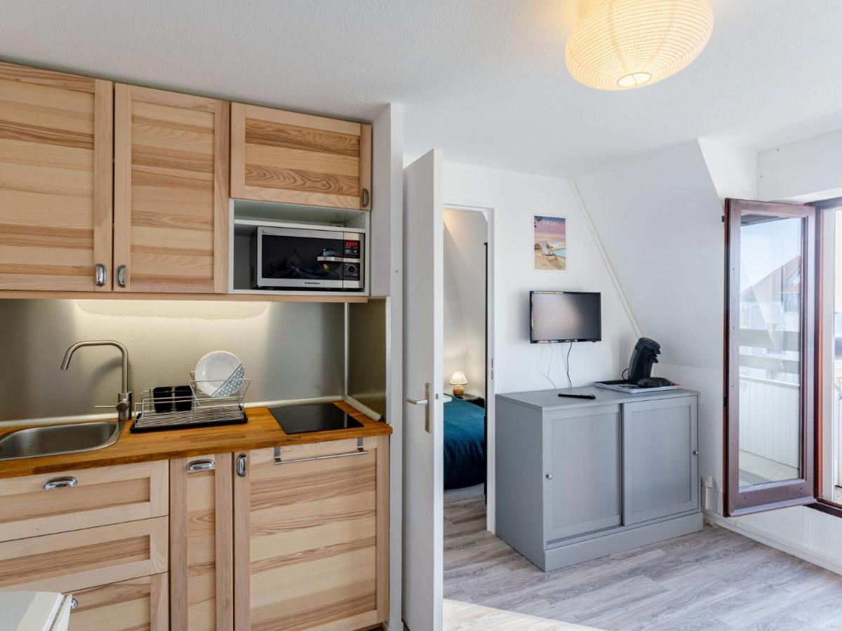 Apartment Le Grand Cap-15 By Interhome Villers-sur-Mer Zewnętrze zdjęcie